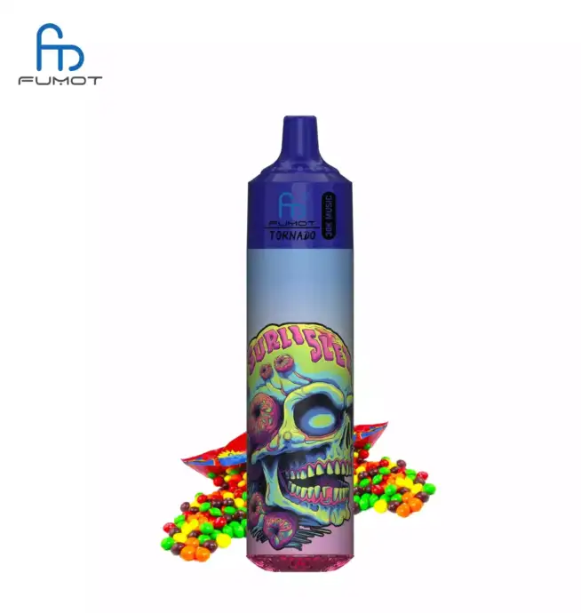 RandM Fumot Tornado 30000 puffs Muziek Vape