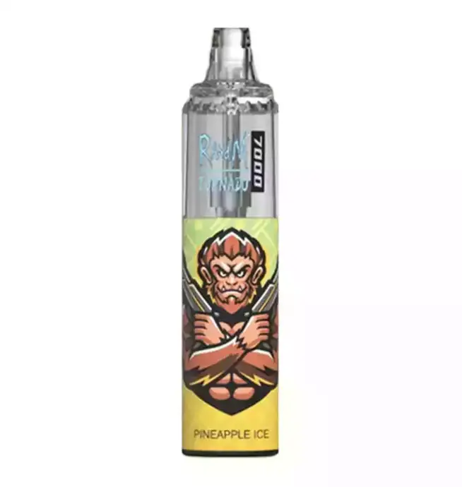 RandM Tornado 7000 Puffs Vape – Ananasijs