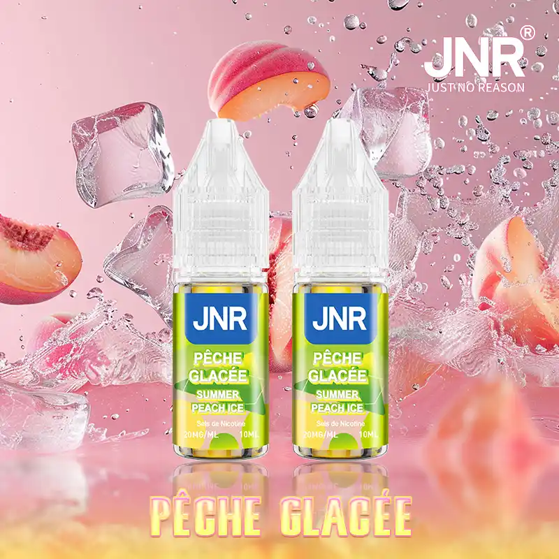 JNR E-liquide 10ml Sterke Smaak 20mg Nic Salt Herbruikbaar