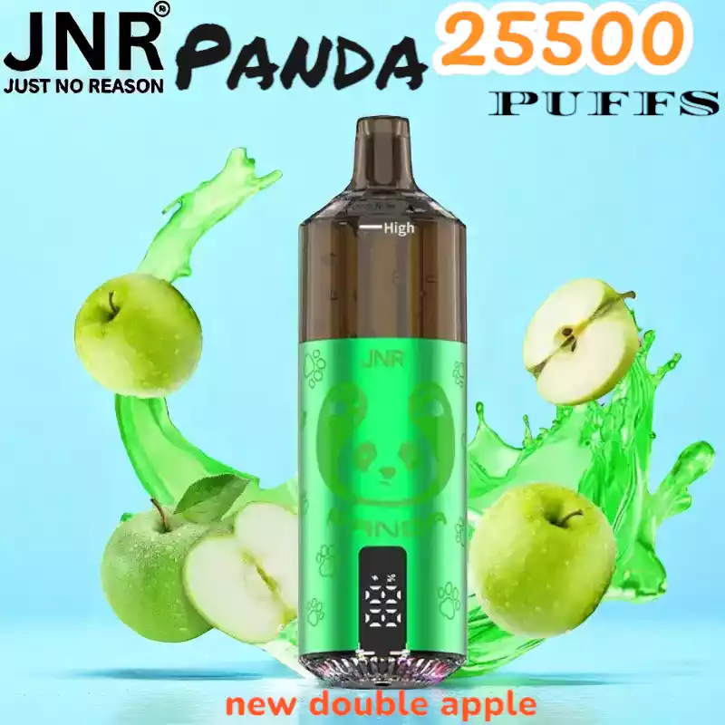 JNR Panda 25500 Puffs Oplaadbare Vape met 25.500 Puffs