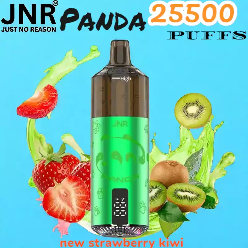 JNR Panda 25500 Puffs Oplaadbare Vape met 25.500 Puffs