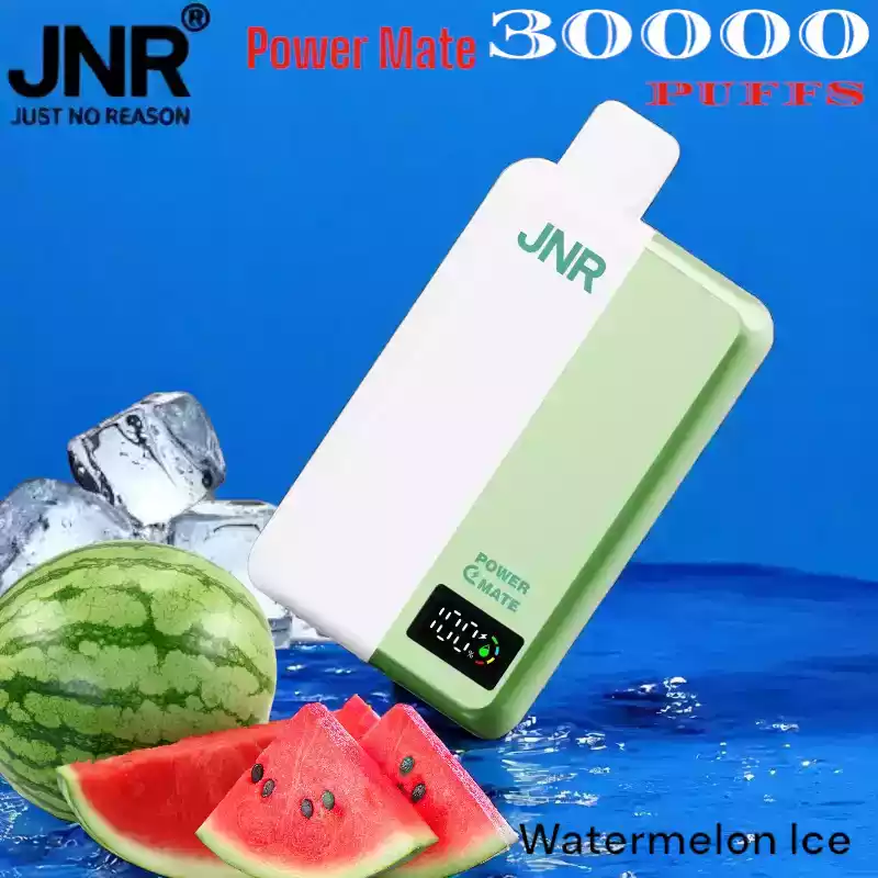 JNR Power Mate 30000 Puffs met 5000mAh en Dual Mesh Coil