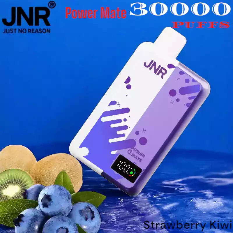 JNR Power Mate 30000 Puffs met 5000mAh en Dual Mesh Coil